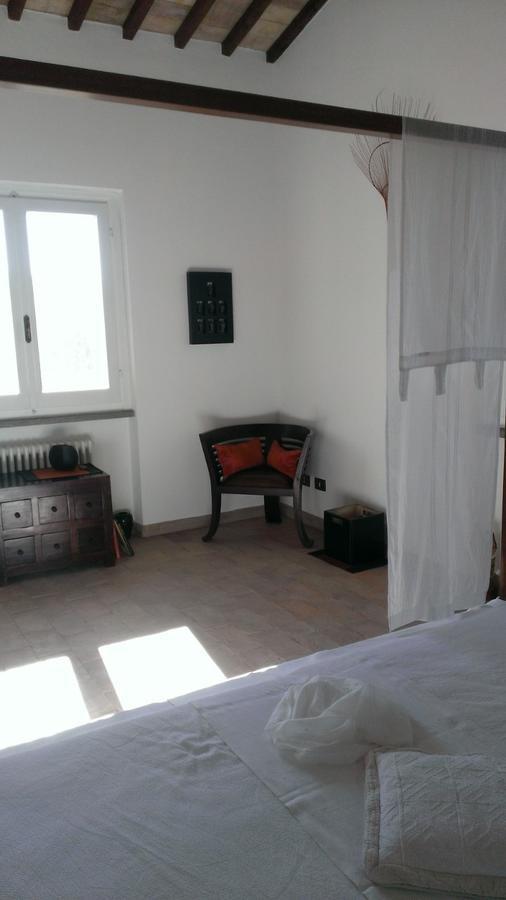 La Montagnola Retreat Hotel Gradoli Екстериор снимка