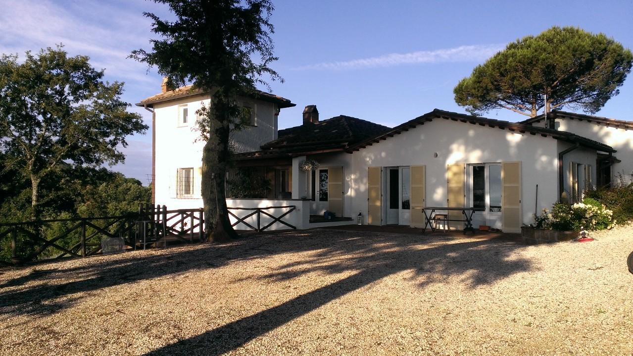 La Montagnola Retreat Hotel Gradoli Екстериор снимка