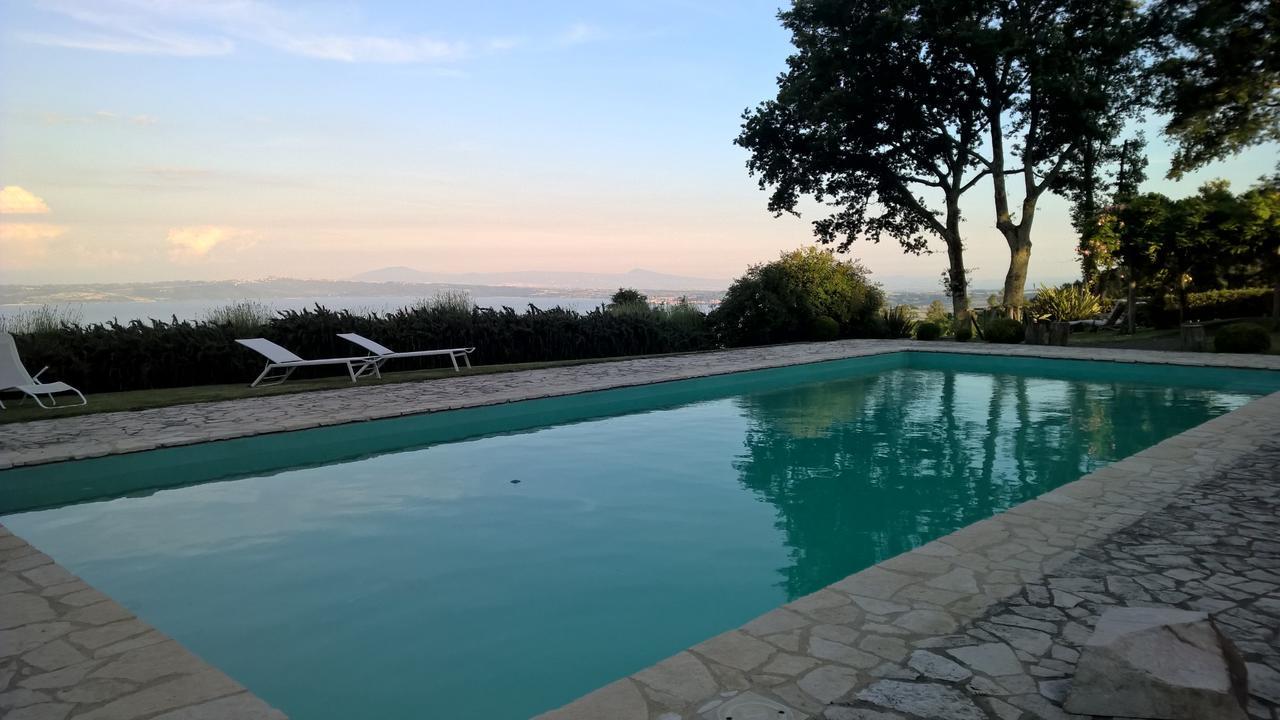 La Montagnola Retreat Hotel Gradoli Екстериор снимка